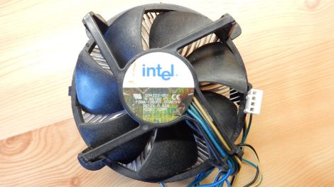 Intel D34223-001 Socket 775 processzor hűtő s775 LGA775 cooler cpu fan