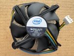   Intel D95263-001 Socket 775 processzor hűtő s775 LGA775 cooler cpu fan DC12V 0.20A NIDEC