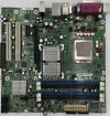 Intel Shrewsbury DG965SS DDR2 s775 alaplap 2007