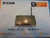 D-Link DIR-600 Wireless N Home Router 2011 D-Link DIR-600 Wireless N Home Router 2011