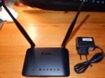 D-Link DIR-605L B2E N300 Wifi router