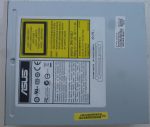 Asus DRW-1814BLT Sata DVD-író LightScribe fehér 2007