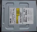 Asus DRW-24F1MT DVD-RW Sata DVD író fekete - 2016