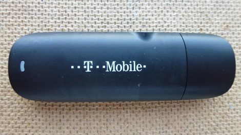 Huawei Mobile Broadband E173 HSDPA+ 3G mobilinternet USB modem T-Mobile