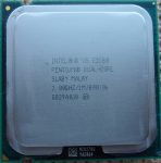   Intel Pentium Dual Core E2180 2.00GHz/1M/800/06 processzor SLA8Y s775 cpu