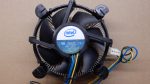   Intel E33681-001 Socket 775 processzor hűtő s775 LGA775 cooler cpu fan CN2F0274K2 F09A-12B9S2 10AC2H3(CX) DC12V 0.20A NIDEC