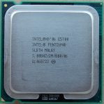 Intel Pentium E5700 3.00GHz/2M/800 processzor SLGTH s775 cpu