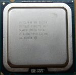   Intel Core 2 Duo E6550 2.33GHz/4M/1333 processzor SLA9X s775 cpu