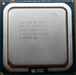   Intel Core 2 Duo E6550 2.33GHz/4M/1333 processzor SLA9X s775 cpu