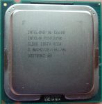   Intel Core 2 Duo E6600 3.06GHz/2M/1066/06 processzor SLGUG s775 cpu