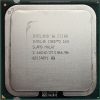 Intel Core 2 Duo E7300 2.66GHz/3M/1066/06 processzor SLAPB s775 cpu 2006