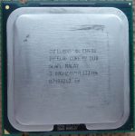   Intel Core 2 Duo E8400 3.00GHz/6M/1333/06 processzor SLAPL s775 cpu