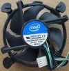 Intel E97379-001 DC12V 0.17A Nidec LGA1155 LGA1150 cpu hűtő Intel E97379-001 DC12V 0.17A Nidec LGA1155 LGA1150 cpu hűtő