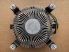 Intel E97379-003 DC12V 0.2A Foxconn LGA1151 cpu hűtő Intel E97379-003 DC12V 0.2A Foxconn LGA1151 cpu hűtő