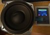 LG 8 Ohm 30 W hangszóró CR120L02L0101 SH22SF-W LG EAB36965701 LG 8 Ohm 30 W hangszóró CR120L02L0101 SH22SF-W LG EAB36965701