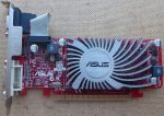   Asus EAH5450 Silent 512MB PCIe VGA kártya - EAH5450 SILENT/DI/512MD2/LP