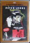   Fritz Lang - M - Egy város keresi a gyilkost - DVD lemez - 1931