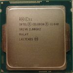   Intel® Celeron™ G1840 2.80GHz Processor LGA1150 processzor SR1VK