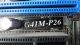 MSI G41M-P26 MS-7592 Ver.5.2 s775 DDR3 alaplap FSB 800 1066 1333 2011
