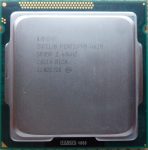   Intel® Pentium™ G620 2.60GHz Processor LGA1155 processzor SR05R