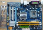   Gigabyte GA-G31M-S2L Rev. 1.1 s775 alaplap FSB 800, 1066, 1333, 1600, - DDR2