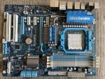 GIGABYTE GA-MA790XT-UD4P AMD AM3 alaplap 2011
