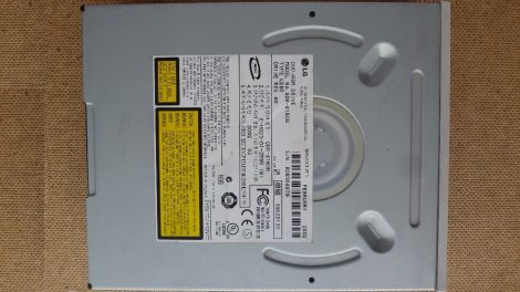 LG GDR-8160B DVD-ROM DVD olvasó 2002 fehér