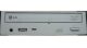 LG GDR-8160B DVD-ROM IDE DVD olvasó 2002 fehér