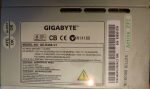   GigaByte GE-R460-V1 460W ATX tápegység 12 cm-es hűtőventilátorral - Noise Killer - Active PFC