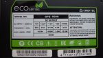   Chieftec GPE-500S 500W ATX tápegység 12 cm-es hűtőventilátorral ECO series