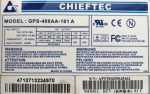   Chieftec GPS-400AA-101 A 400W ATX tápegység 12 cm-es hűtőventilátorral