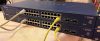 NetGear GS724T v3 ProSafe™ 24 Port Gigabit Smart Switch 2 SFP port (GBIC)