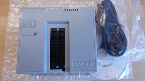 Genius VS4000P USB EPROM égető univerzális programozó IC teszter BIOS chip égetéshez vagy autókhoz - chiptuning