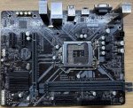   Gigabyte H310M H 2.0 s1151 REV 2 LGA1151 alaplap 2xDDR4 8th-9th Gen. Intel CPU