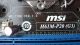 MSI H61M-P20 (G3) MS-7788 Ver.1.0 LGA1155 DDR3 alaplap 2013