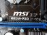 MSI H81M-P33 (MS-7817) Rev. 2.0 LGA1150 alaplap DDR3 1066-1333-1600 MHz