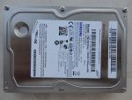  Samsung HD161GJ 3.5" 160GB Sata merevlemez HDD 100%/100% 7200rpm SpinPoint F1 2010