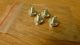 4 db. merevlemez csavar - 4 pcs Hard Disk screw - #6/32 UNC screw