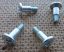 4 db. Lenovo merevlemez csavar - 4 pcs Lenovo Hard Disk screw - #6/32 UNC screw