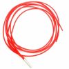 3D nyomtató fűtőbetét 12V 40W 6x20mm - 12v 40W Ceramic Cartridge Wire Heater For Arduino 3D Printer Reprap Anet A8