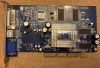 Hightech Excalibur Radeon 9200 VIVO 128MB - AGP8x VGA S-video kompozit Hightech Excalibur Radeon 9200 VIVO 128MB - AGP8x VGA S-video kompozit