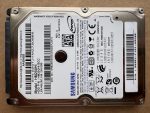   Samsung HM250HI 250GB 2,5" Sata notebook HDD merevlemez 100%/100% SpinPoint M7