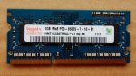   hynix 1GB DDR3 sodimm 1066MHz (PC3 8500S) laptop memoria modul HMT112S6TFR8C-G7