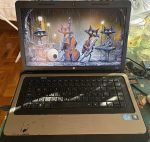   Hewlett-Packard HP 630 Notebook PC 2012 i3-2310M/8GB DDR3 RAM/500GB HDD