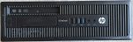   HP EliteDesk 800 G1 SFF asztali PC i5-4590, 3300 MHz lapos kivitel