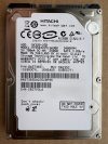 Hitachi HTS543225L9A300 250GB 2,5" Sata notebook HDD merevlemez 100%/100% Travelstar 5K320