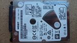   HGST HTS545050A7E680 500GB 2,5" Sata notebook HDD merevlemez 100%/100% Travelstar Z5K500