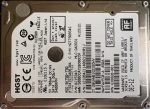   Hitachi HTS547575A9E384 750GB 2,5" Sata notebook HDD merevlemez 100%/100% Travelstar 5K750