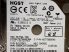 Hitachi HTS547575A9E384 750GB 2,5" Sata notebook HDD merevlemez 100%/100% Travelstar 5K750