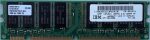   Hyundai HYM7V631601 BTFG-75 BA-A 128MB 133MHz SDRAM modul IBM FRU 33L3074 1999